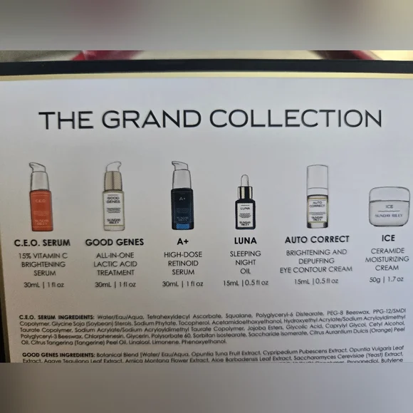 Sunday Riley, The Grand Collection - Picture 4 of 7